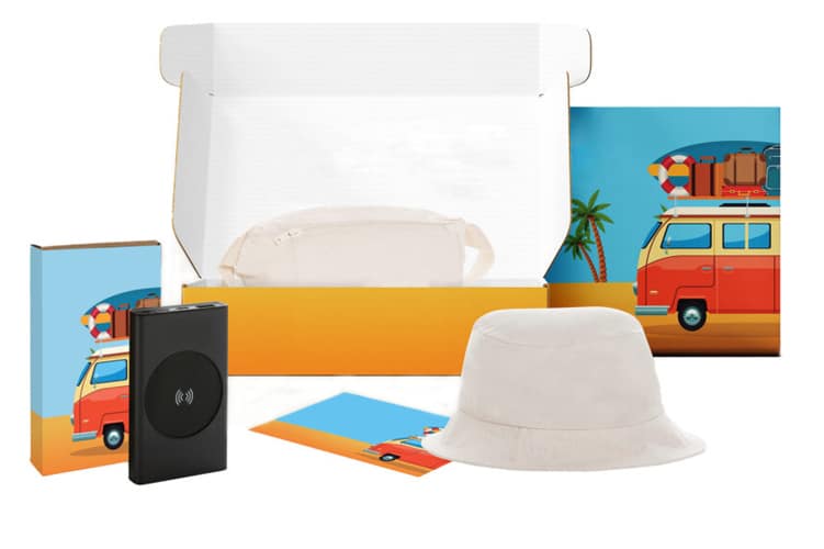 Werbebox Outdoorbox Elite Promotions Werbemittel