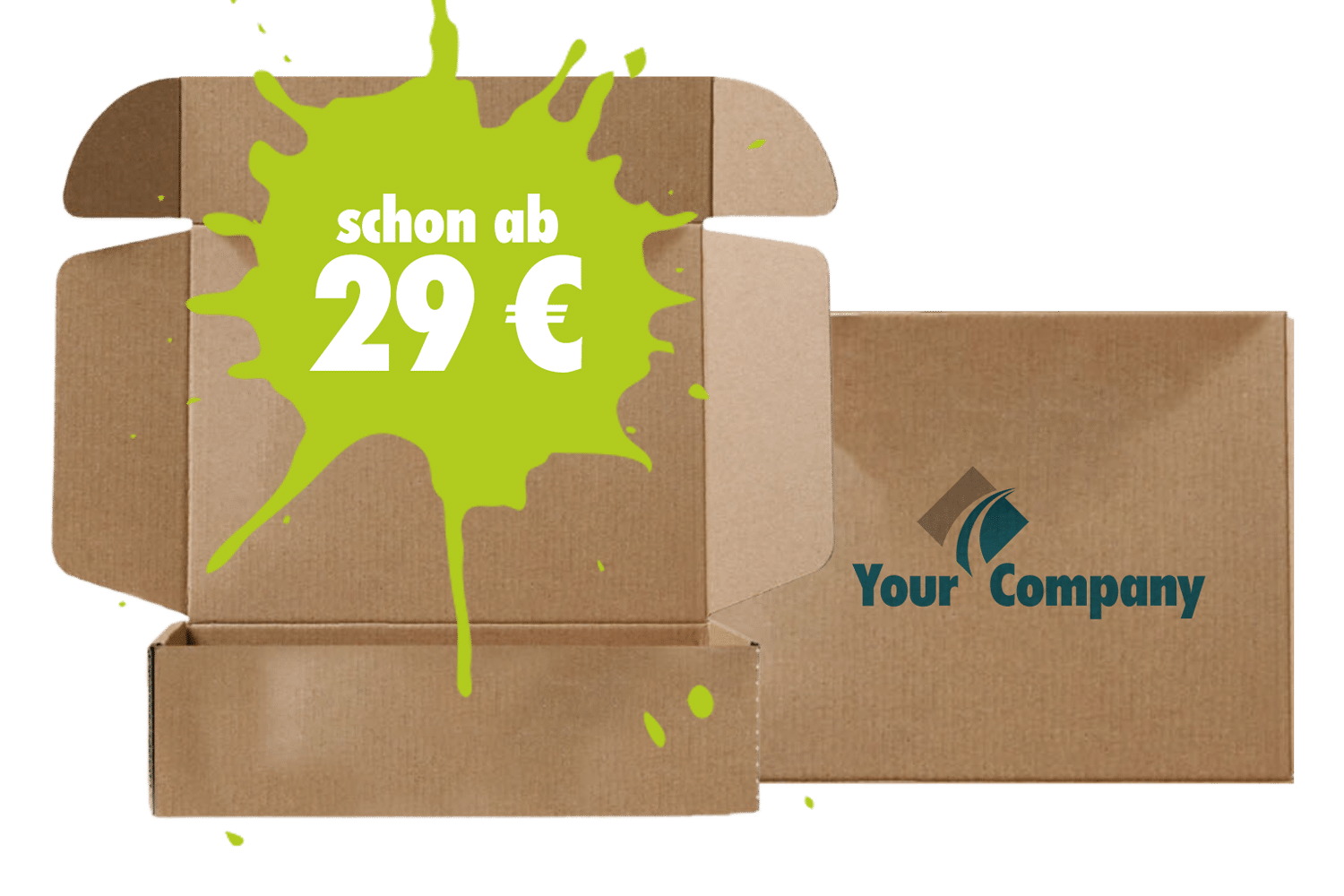 Werbeboxen Elite Promotions Werbemittel