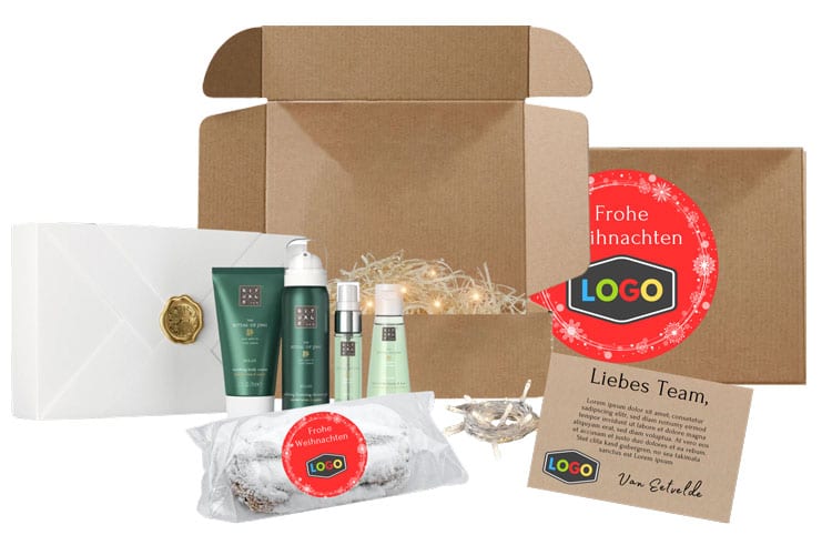 Werbebox Elfenbox Elite Promotions Werbemittel